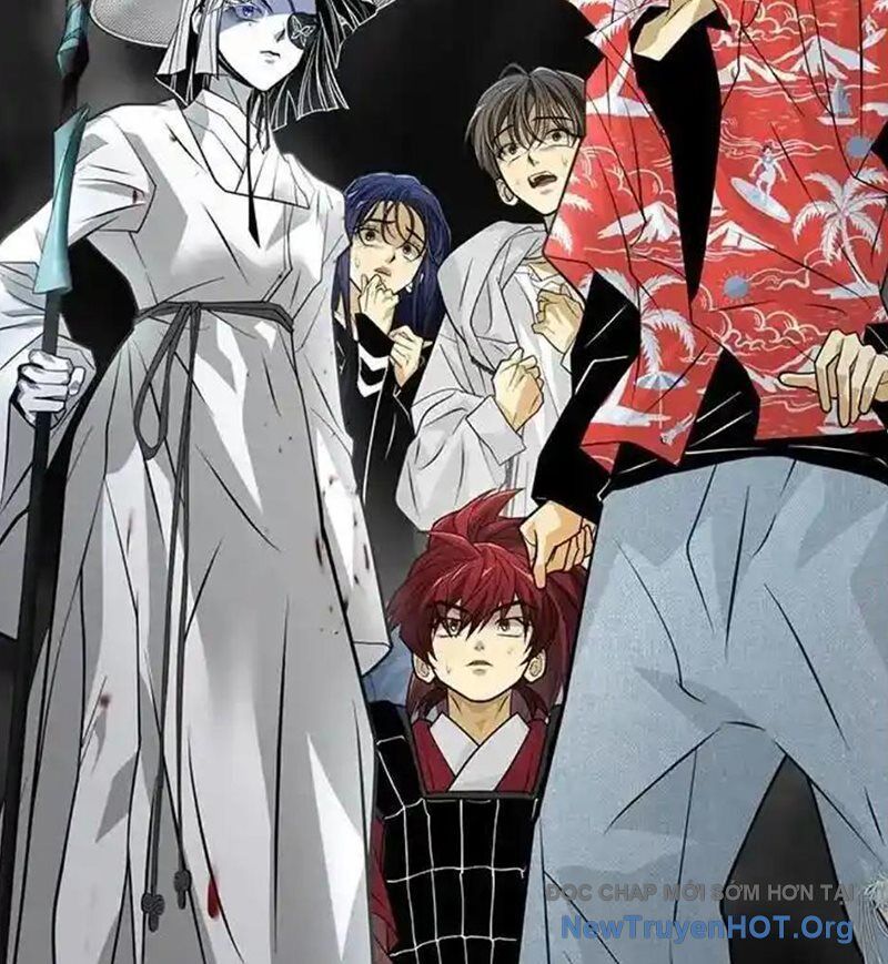 Cuốn Sổ Sinh Tử: Chapter 30