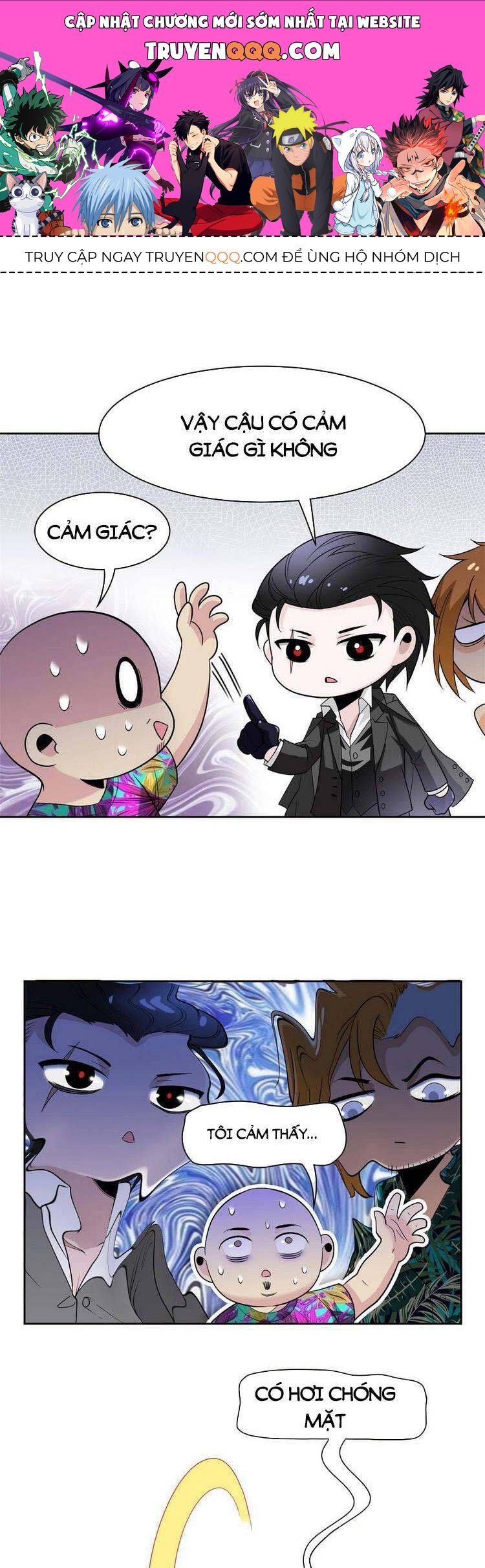 Cường Giả Đến Từ Trại Tâm Thần: Chapter 109.3