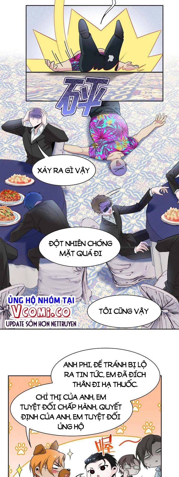 Cường Giả Đến Từ Trại Tâm Thần: Chapter 109.3