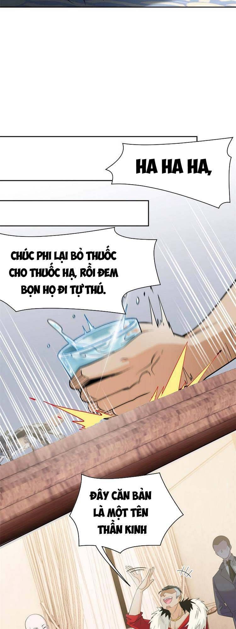 Cường Giả Đến Từ Trại Tâm Thần: Chapter 109.3