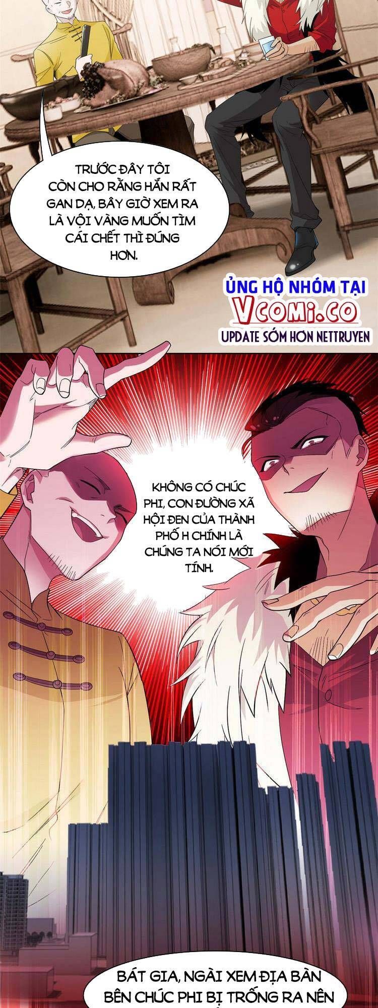 Cường Giả Đến Từ Trại Tâm Thần: Chapter 109.3