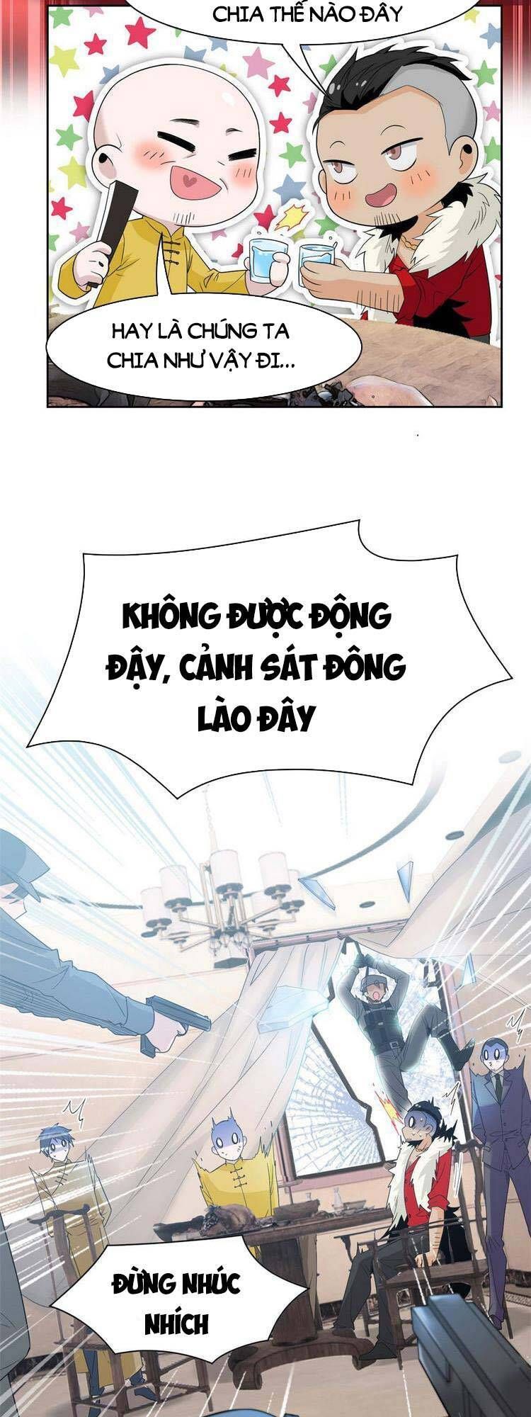 Cường Giả Đến Từ Trại Tâm Thần: Chapter 109.3