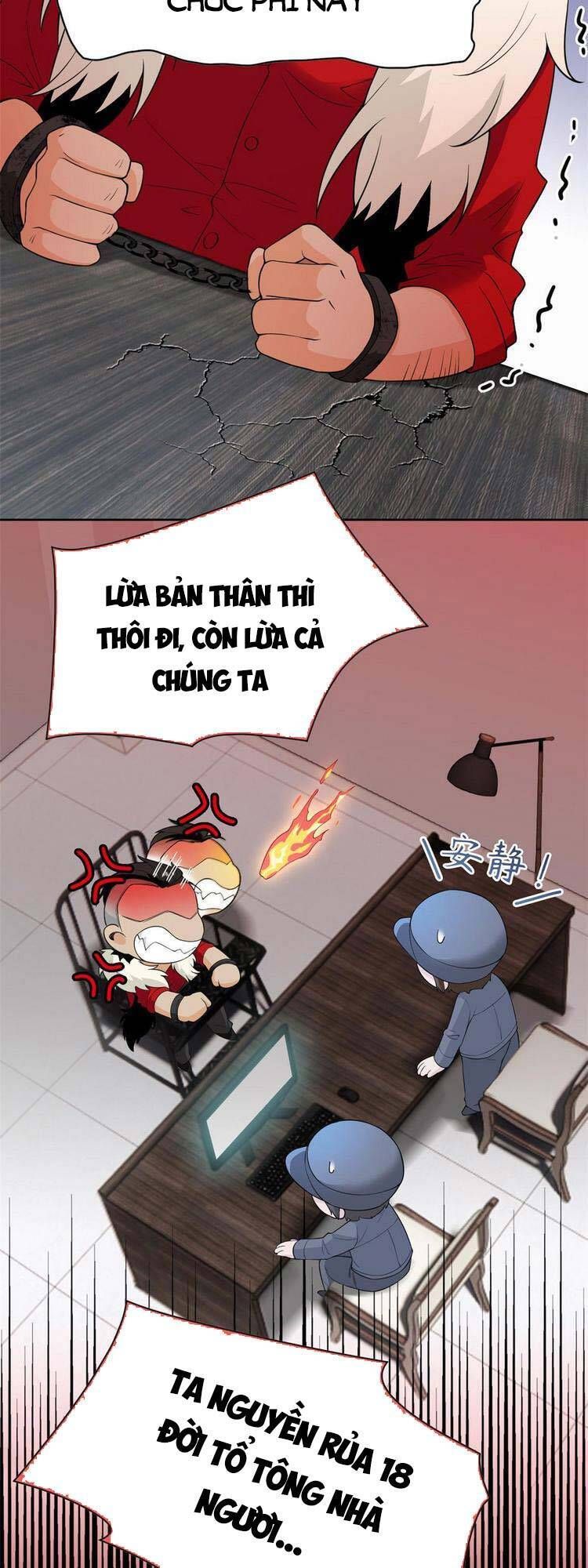 Cường Giả Đến Từ Trại Tâm Thần: Chapter 109.3