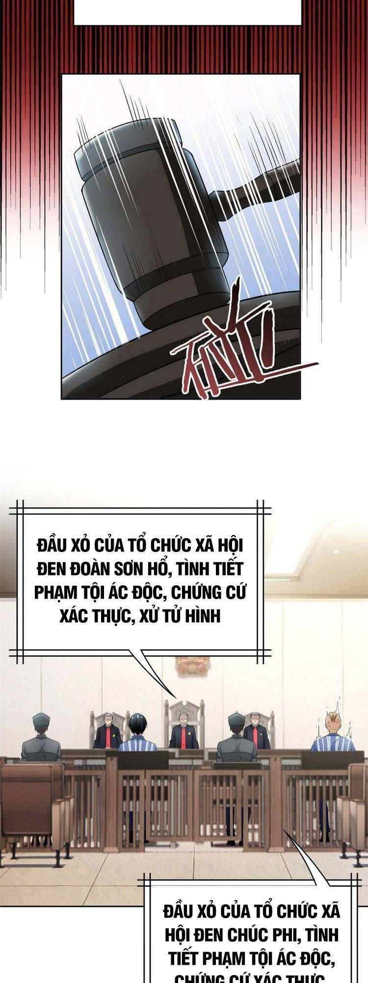 Cường Giả Đến Từ Trại Tâm Thần: Chapter 109.3