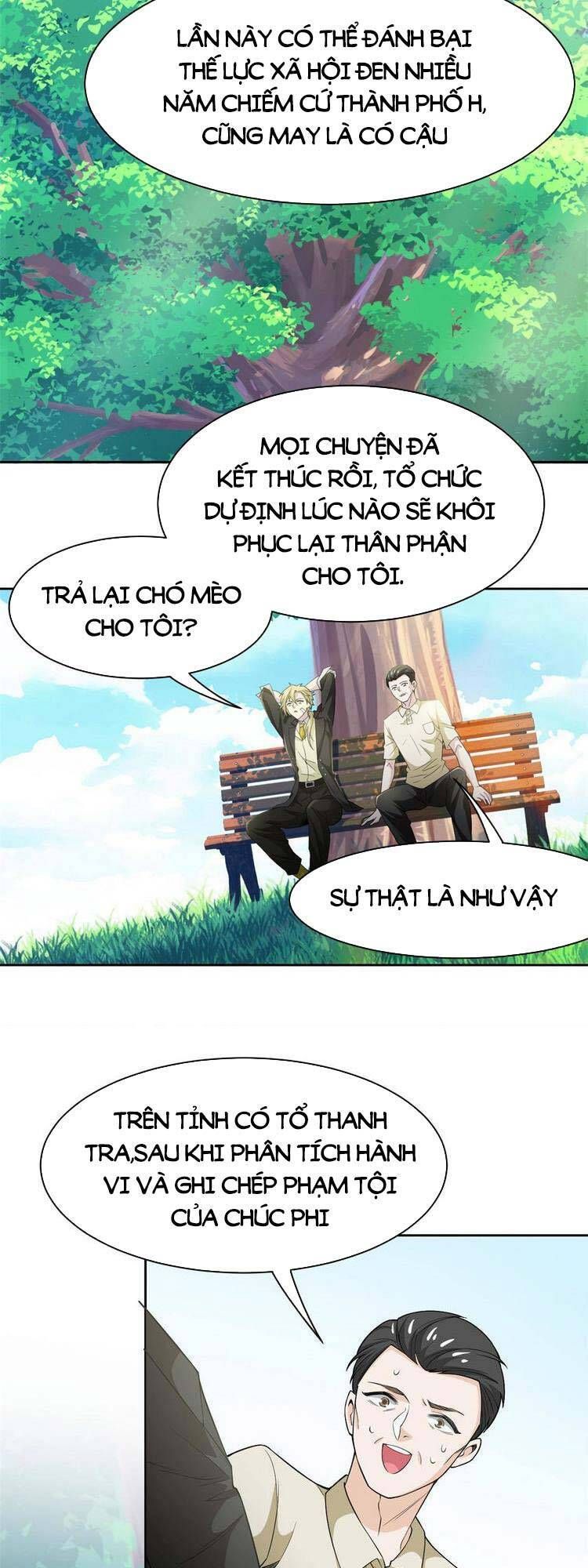 Cường Giả Đến Từ Trại Tâm Thần: Chapter 109.3