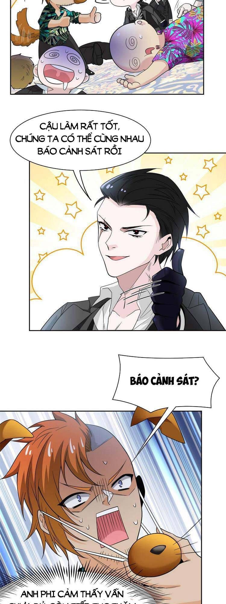 Cường Giả Đến Từ Trại Tâm Thần: Chapter 109.3