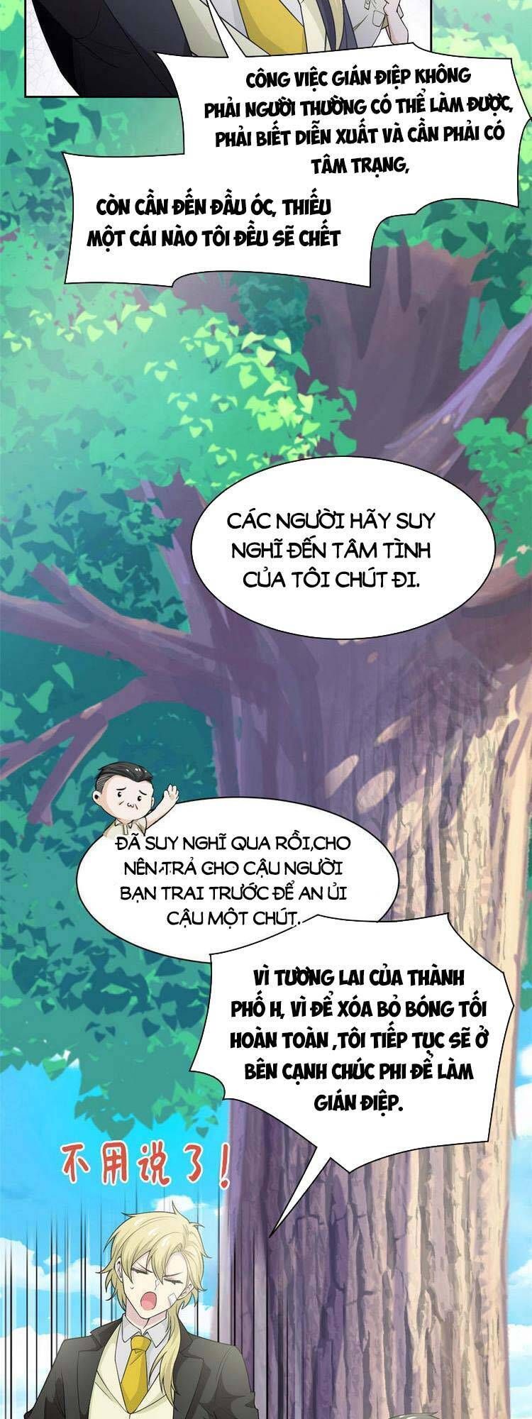 Cường Giả Đến Từ Trại Tâm Thần: Chapter 109.3