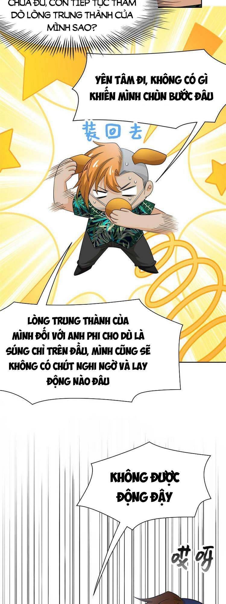 Cường Giả Đến Từ Trại Tâm Thần: Chapter 109.3