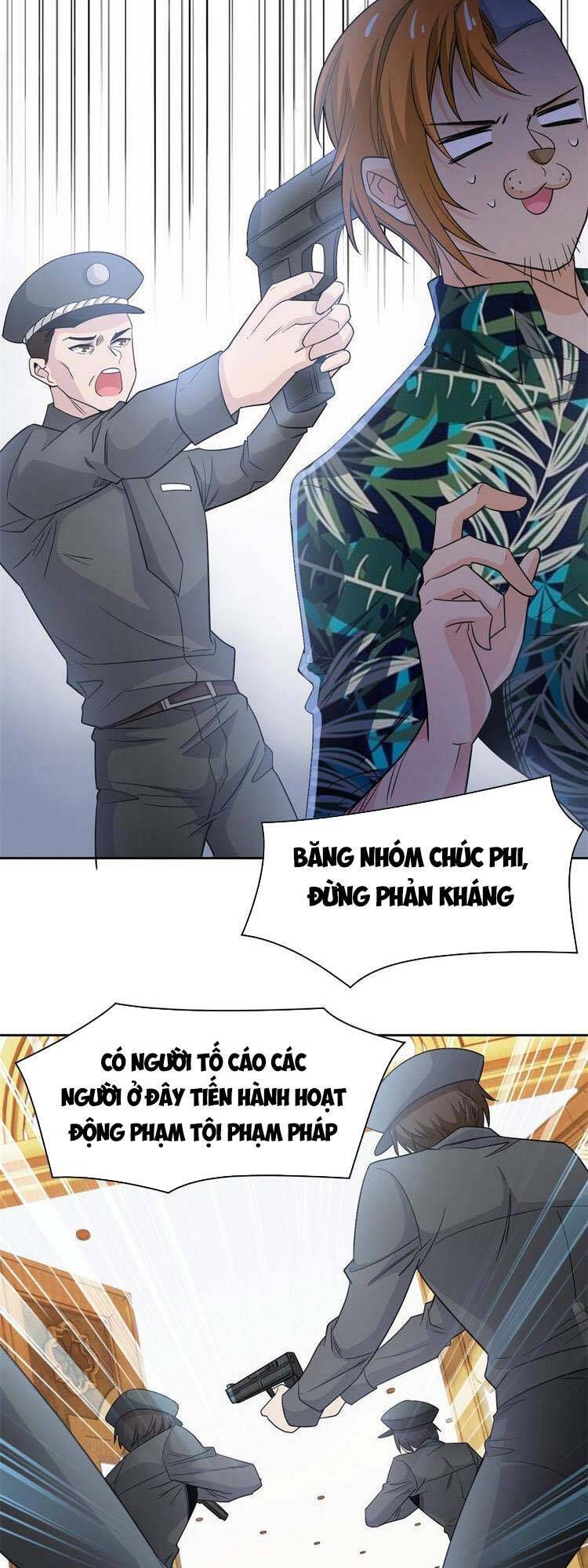 Cường Giả Đến Từ Trại Tâm Thần: Chapter 109.3