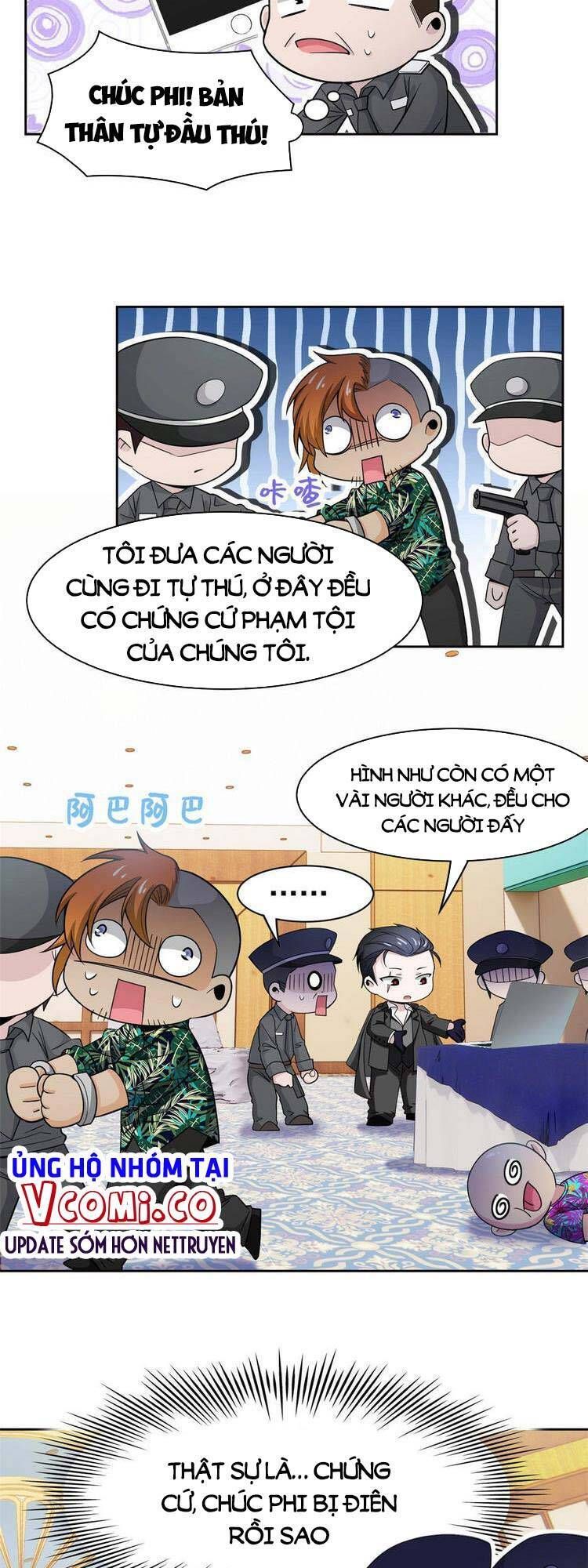 Cường Giả Đến Từ Trại Tâm Thần: Chapter 109.3