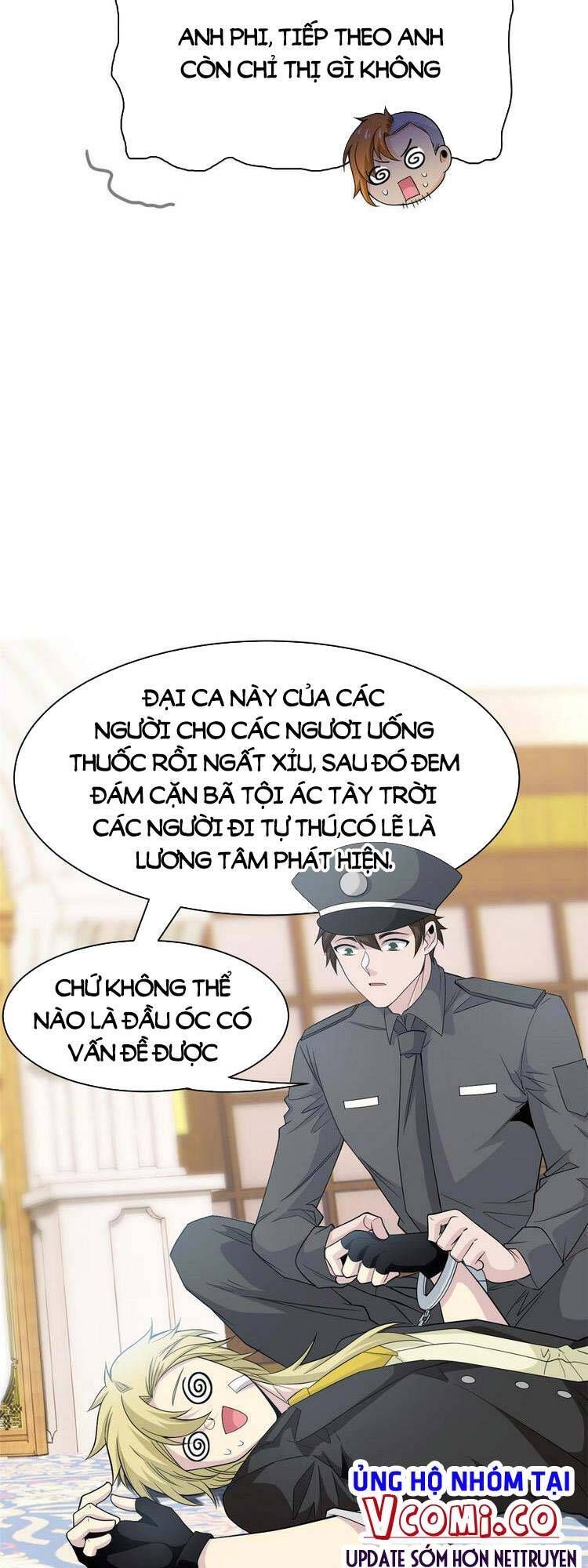 Cường Giả Đến Từ Trại Tâm Thần: Chapter 109.3