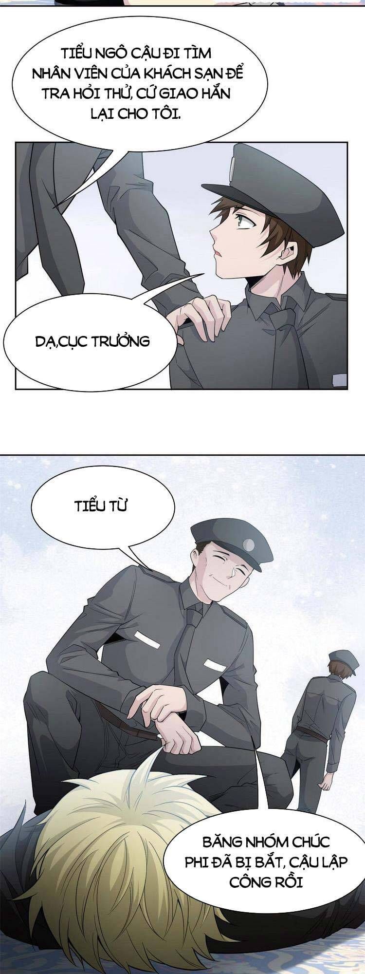 Cường Giả Đến Từ Trại Tâm Thần: Chapter 109.3