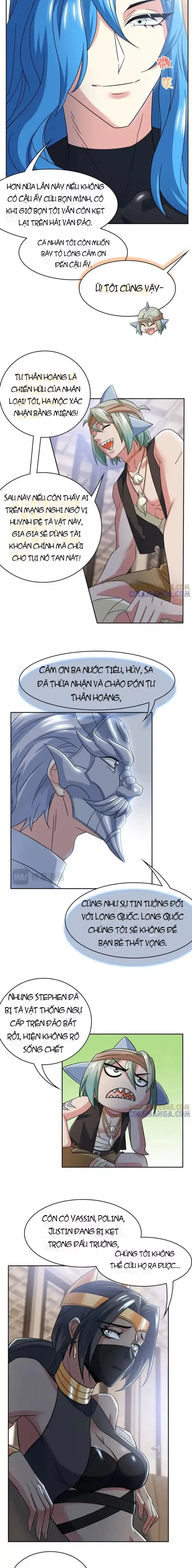 Cường Giả Đến Từ Trại Tâm Thần: Chapter 355