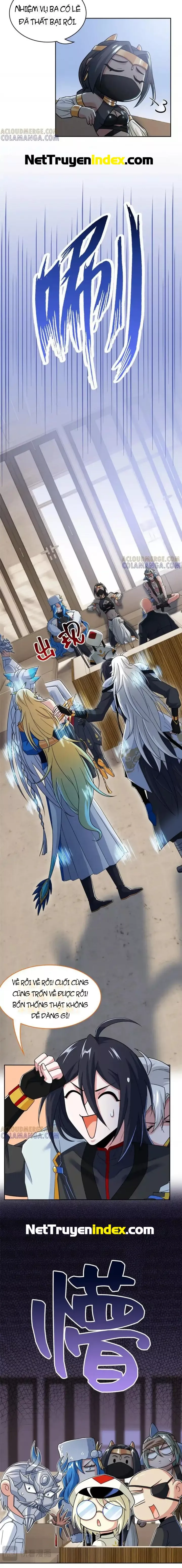 Cường Giả Đến Từ Trại Tâm Thần: Chapter 355