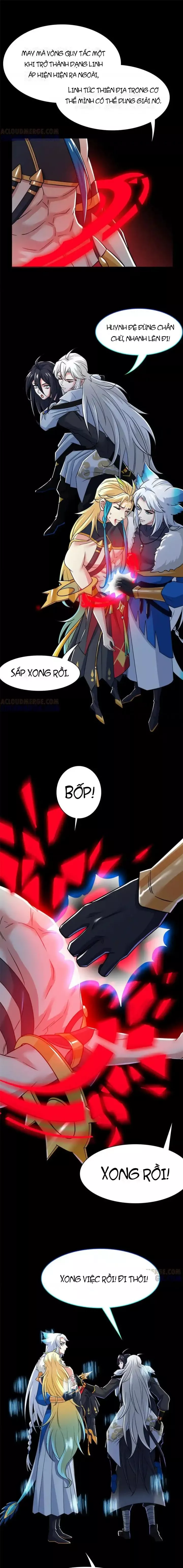 Cường Giả Đến Từ Trại Tâm Thần: Chapter 355