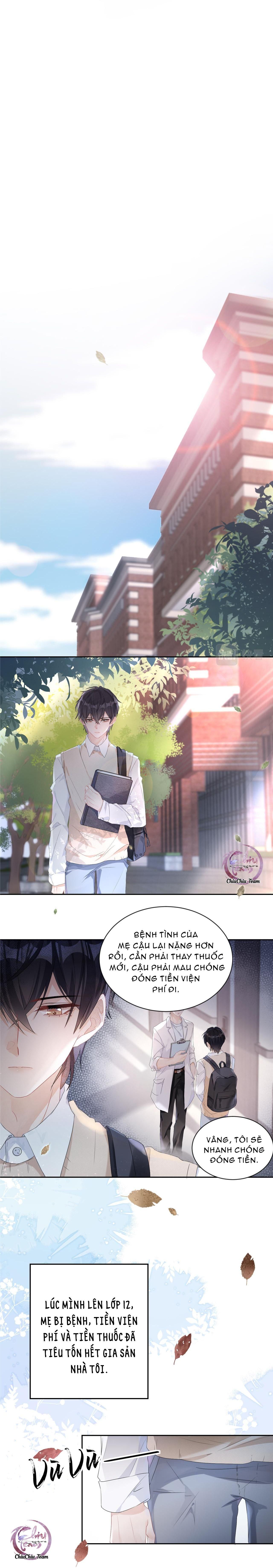 Cường Liệt Công Kích: Chapter 1