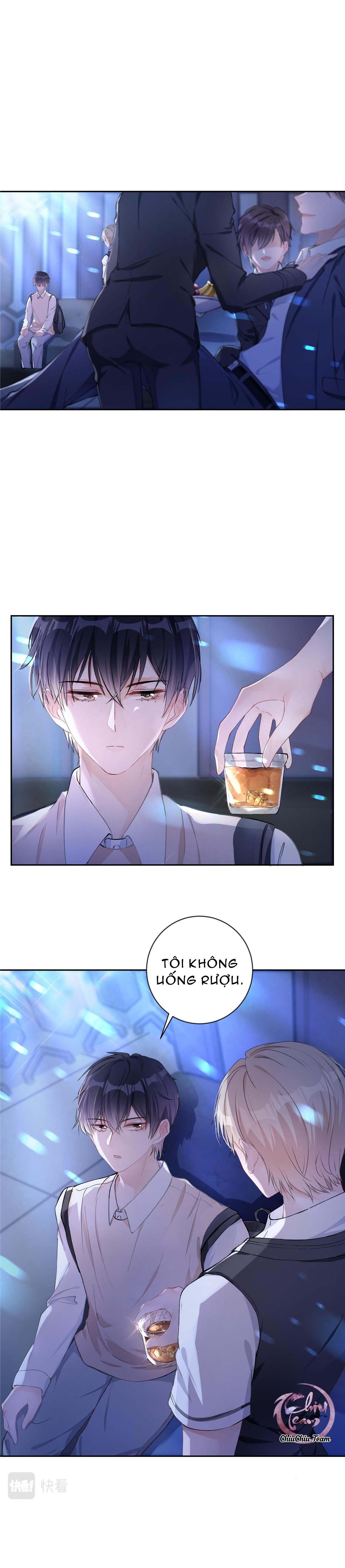 Cường Liệt Công Kích: Chapter 1