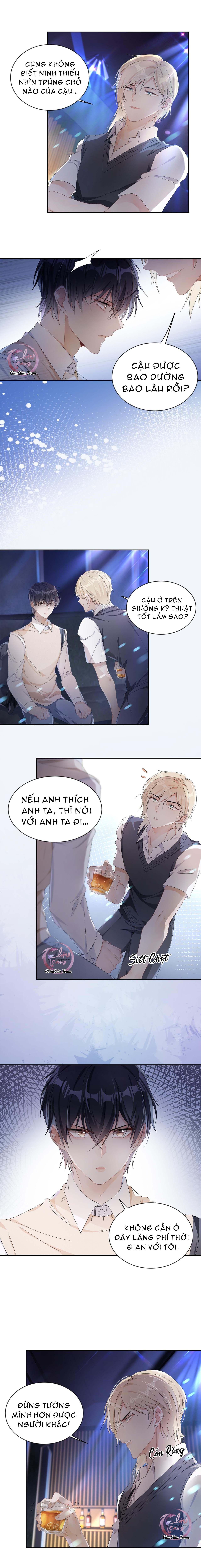 Cường Liệt Công Kích: Chapter 1