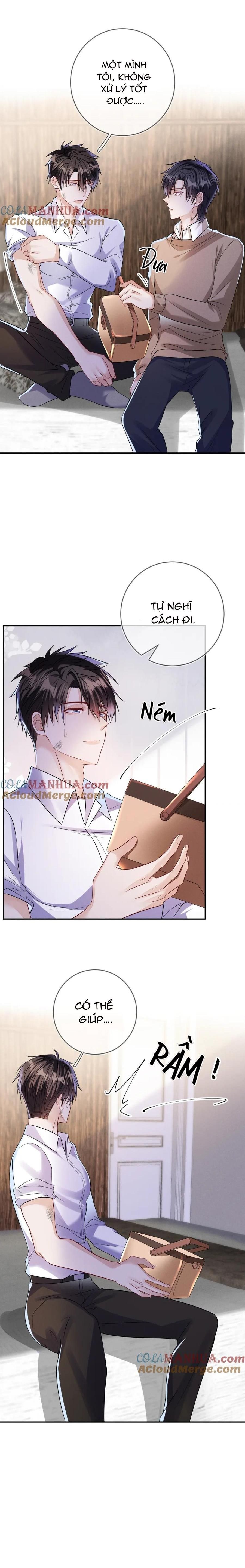 Cường Liệt Công Kích: Chapter 100