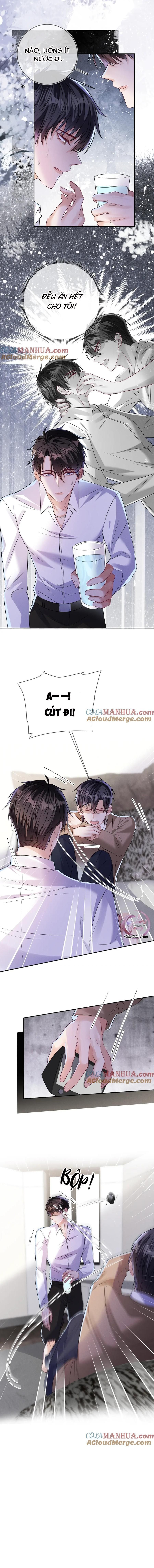 Cường Liệt Công Kích: Chapter 100