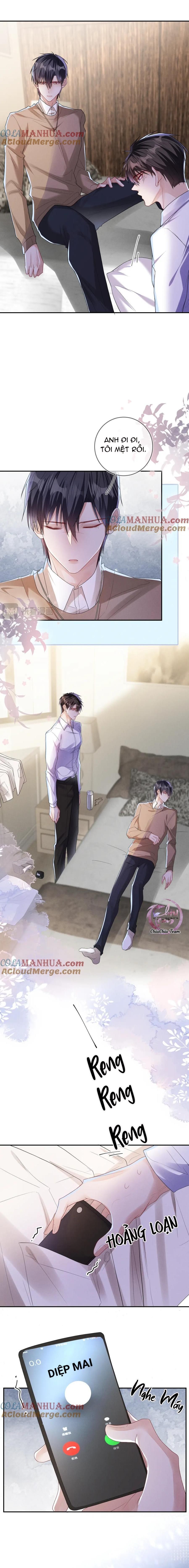 Cường Liệt Công Kích: Chapter 100