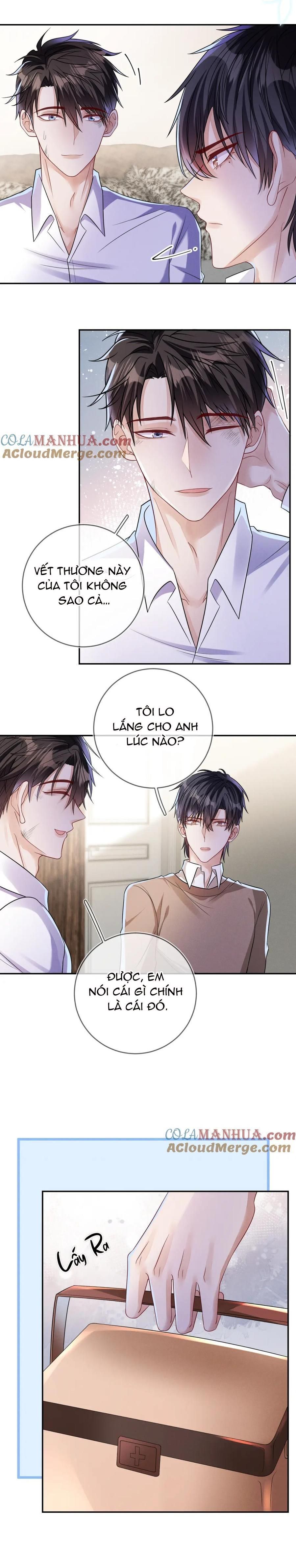 Cường Liệt Công Kích: Chapter 100