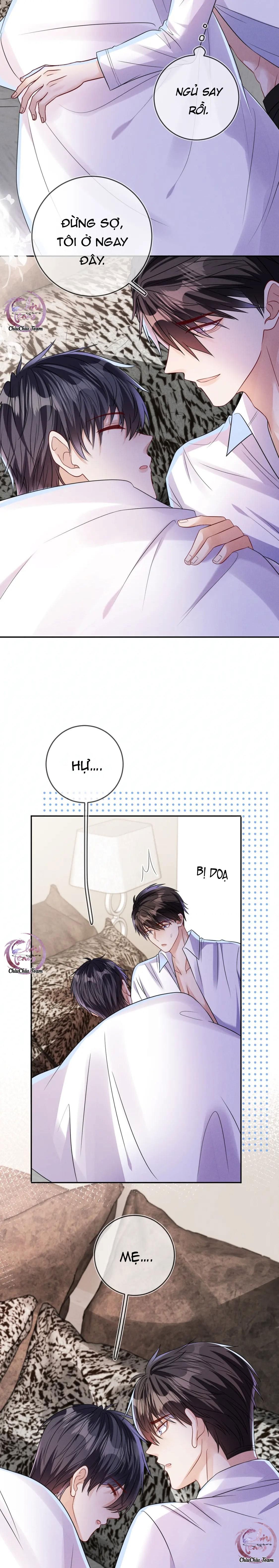 Cường Liệt Công Kích: Chapter 101