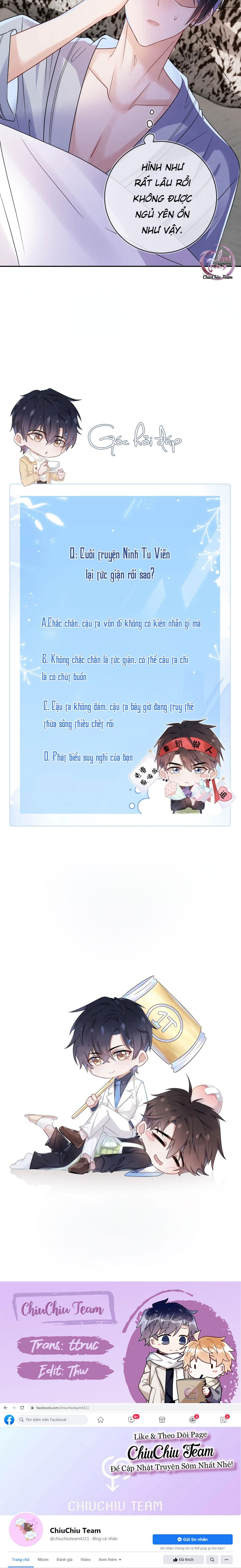 Cường Liệt Công Kích: Chapter 101