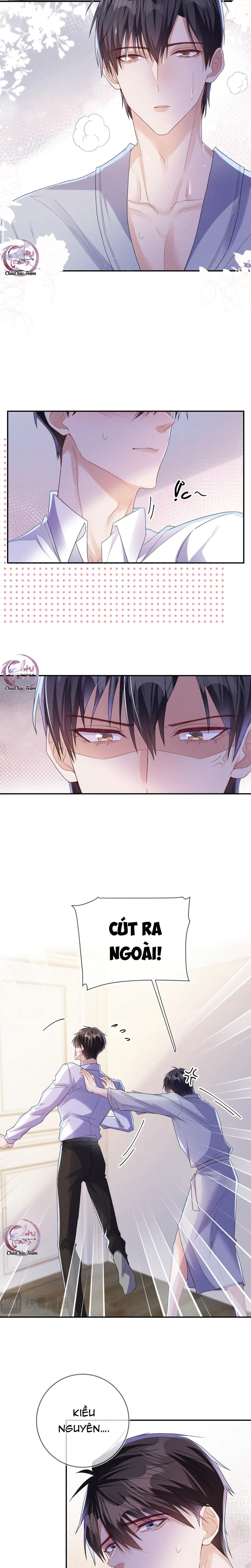 Cường Liệt Công Kích: Chapter 101