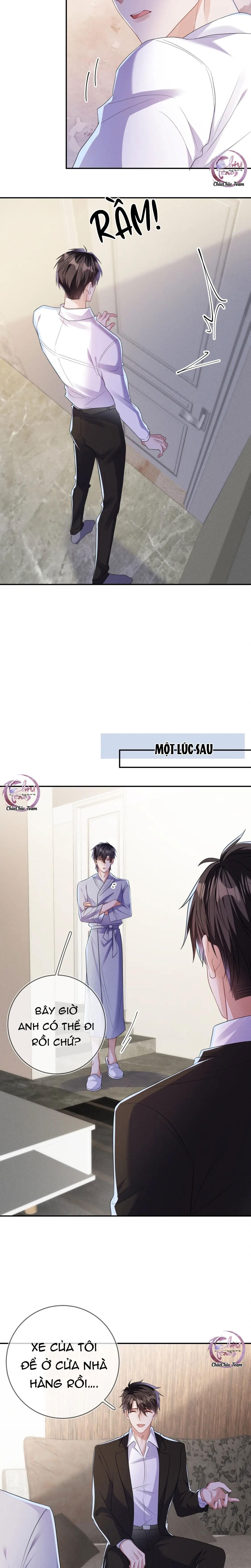 Cường Liệt Công Kích: Chapter 101