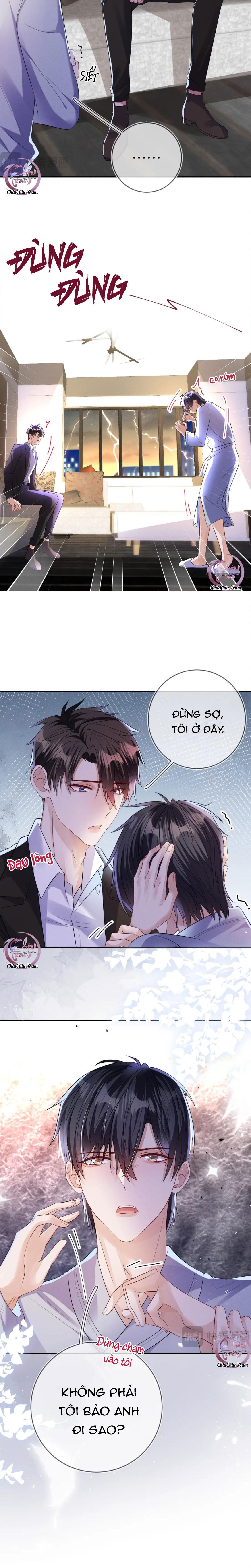 Cường Liệt Công Kích: Chapter 101