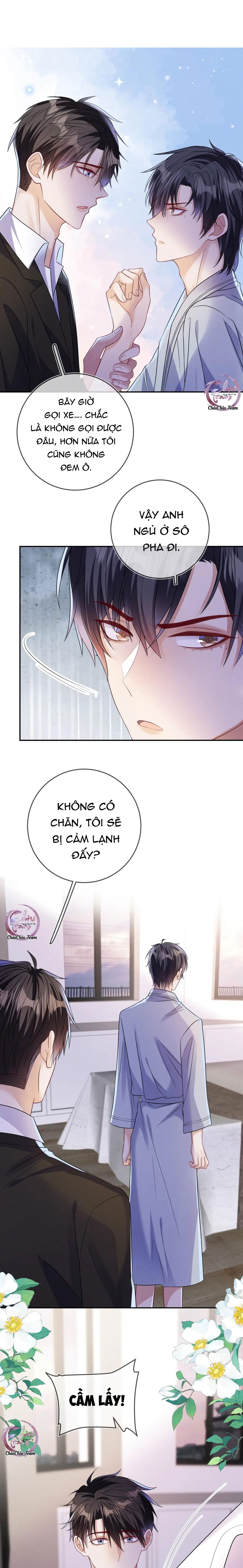 Cường Liệt Công Kích: Chapter 101