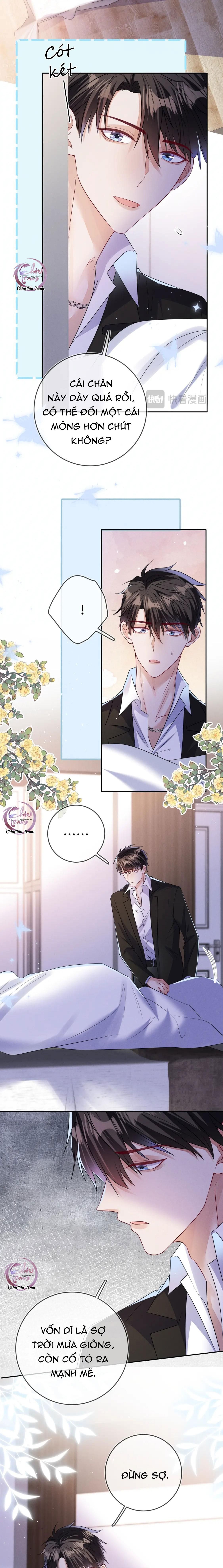 Cường Liệt Công Kích: Chapter 101