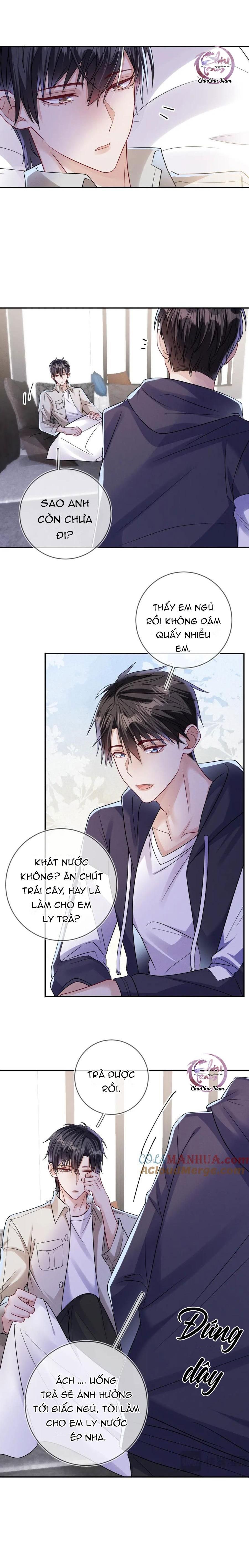 Cường Liệt Công Kích: Chapter 104