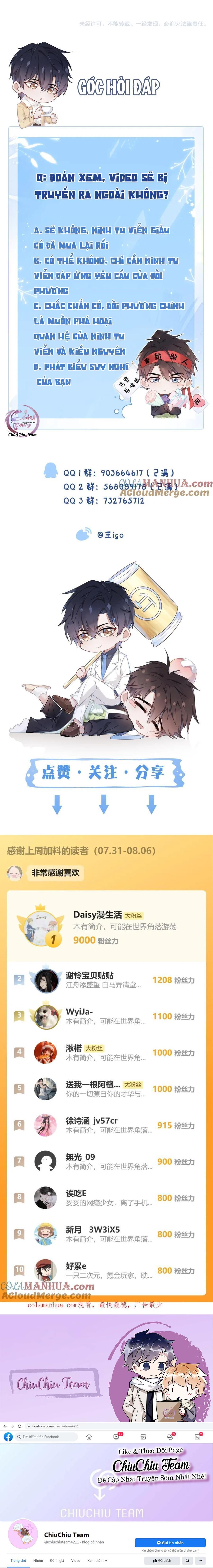 Cường Liệt Công Kích: Chapter 104