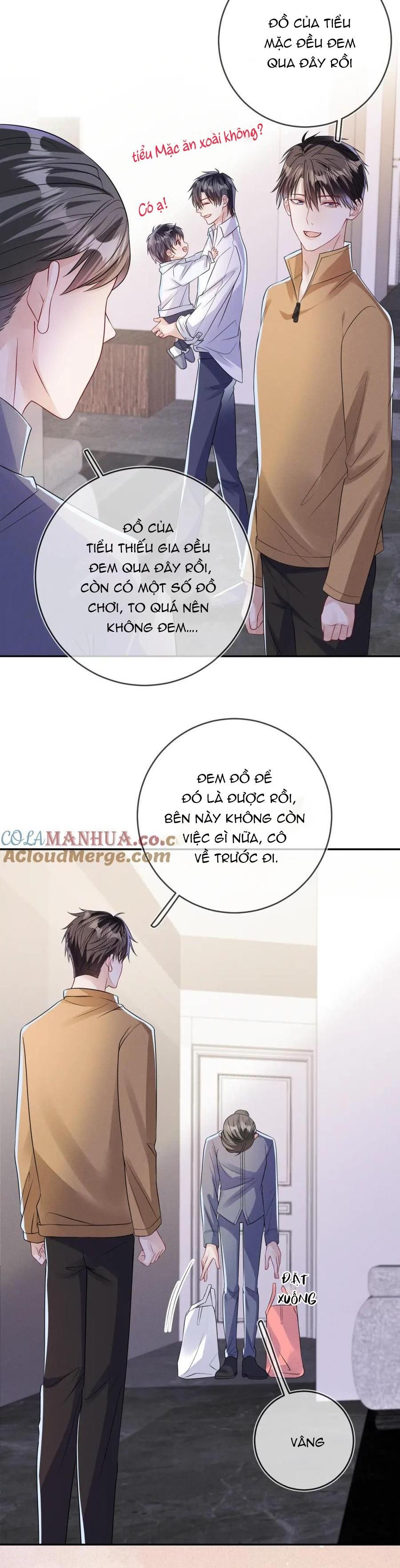 Cường Liệt Công Kích: Chapter 105