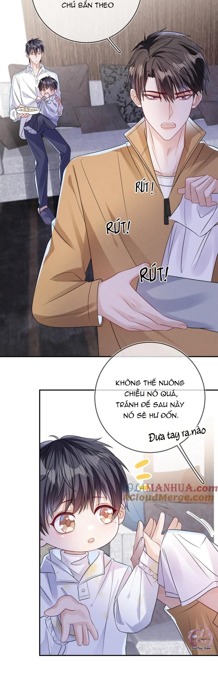 Cường Liệt Công Kích: Chapter 105