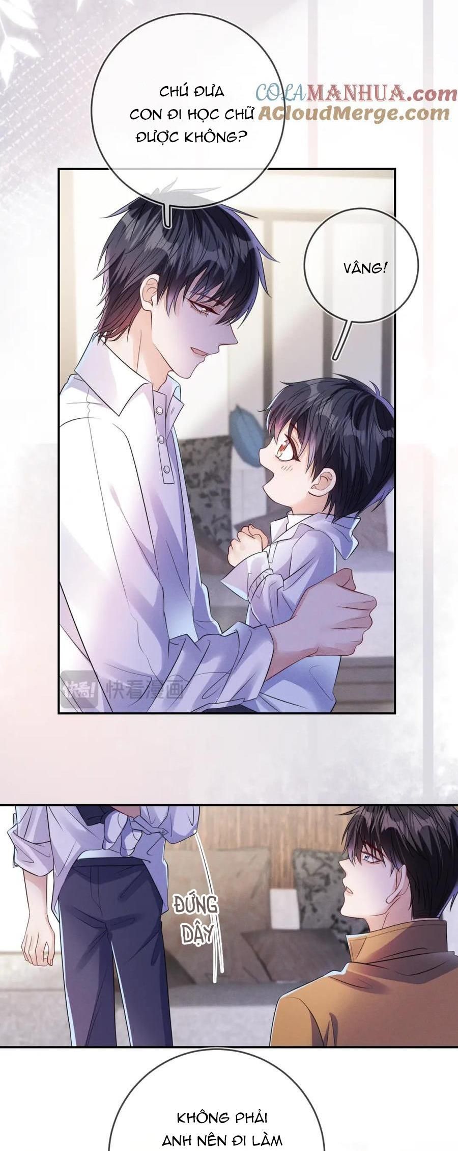 Cường Liệt Công Kích: Chapter 105