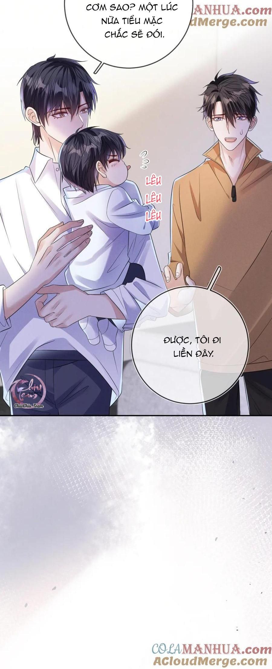 Cường Liệt Công Kích: Chapter 105