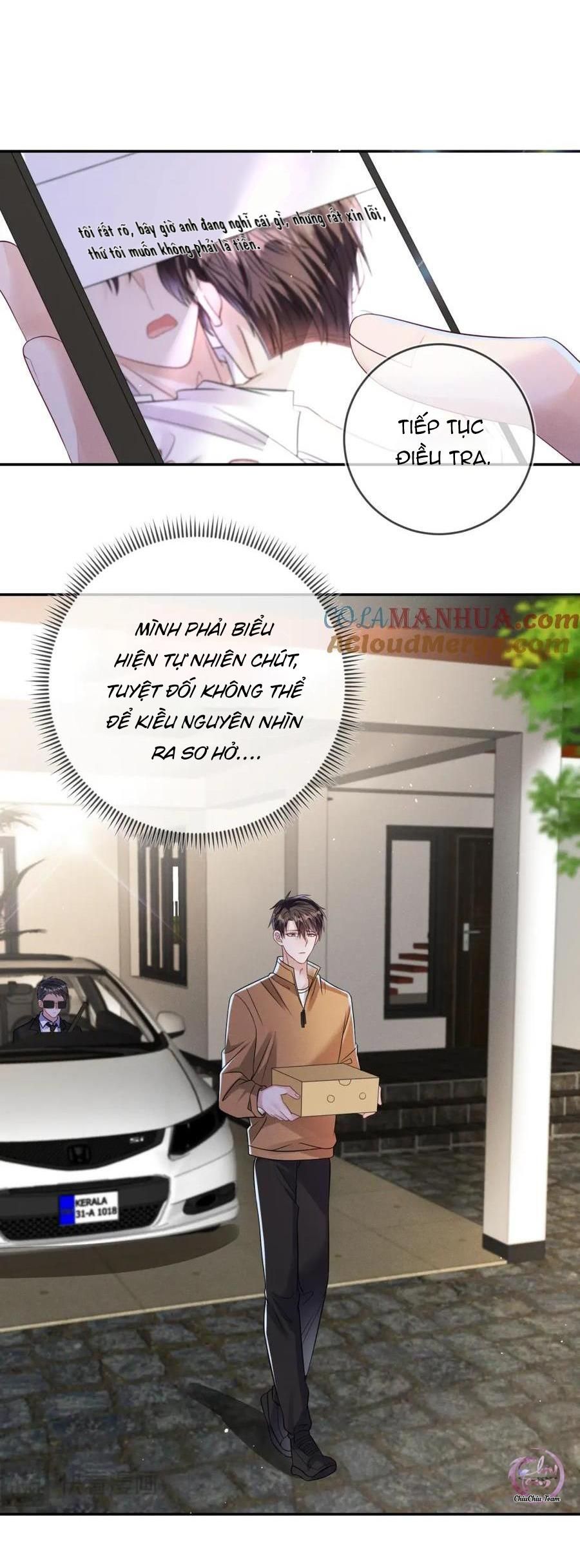 Cường Liệt Công Kích: Chapter 105