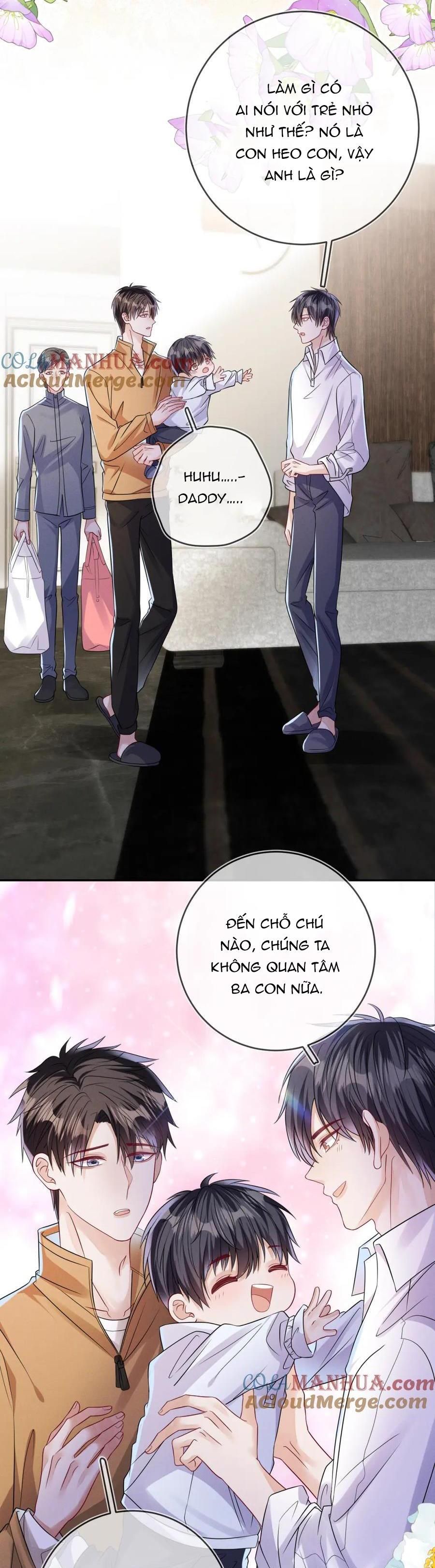 Cường Liệt Công Kích: Chapter 105