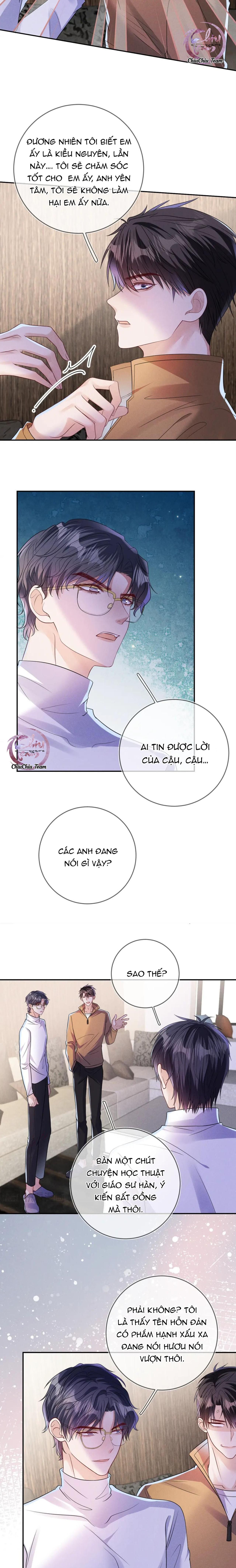 Cường Liệt Công Kích: Chapter 106