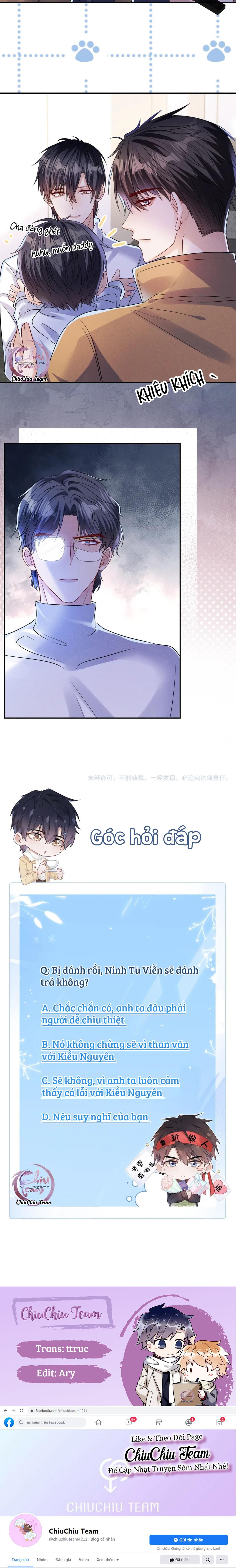 Cường Liệt Công Kích: Chapter 106