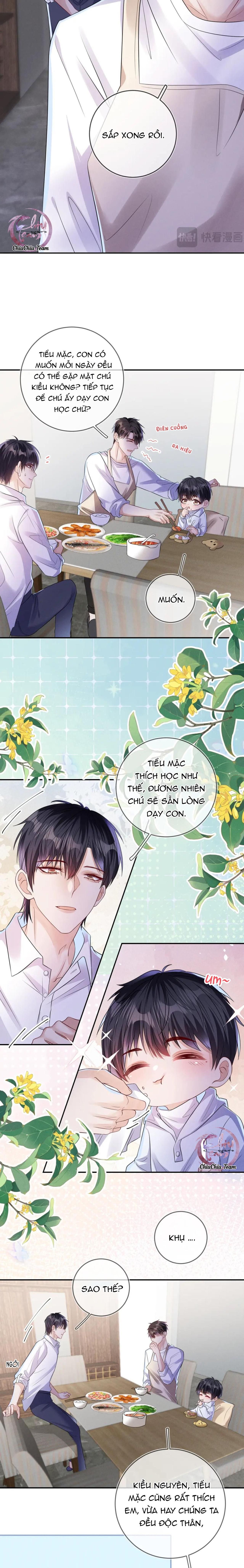 Cường Liệt Công Kích: Chapter 106