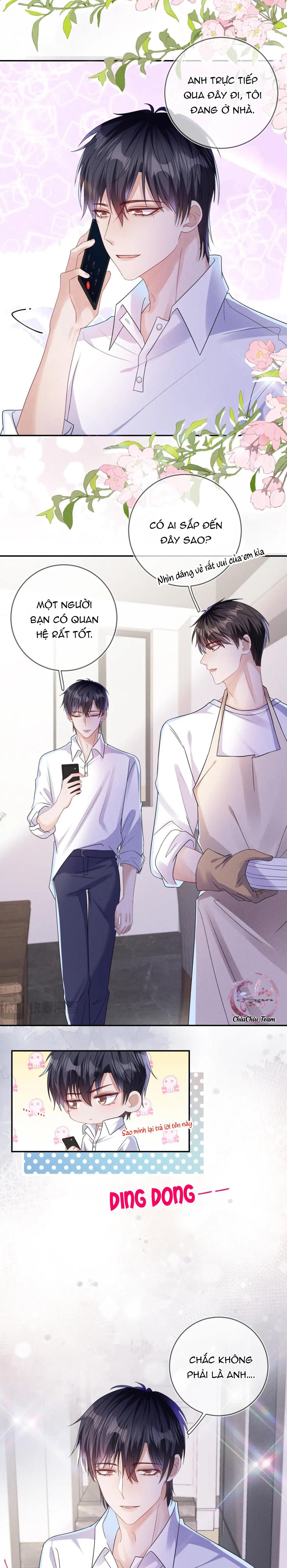 Cường Liệt Công Kích: Chapter 106