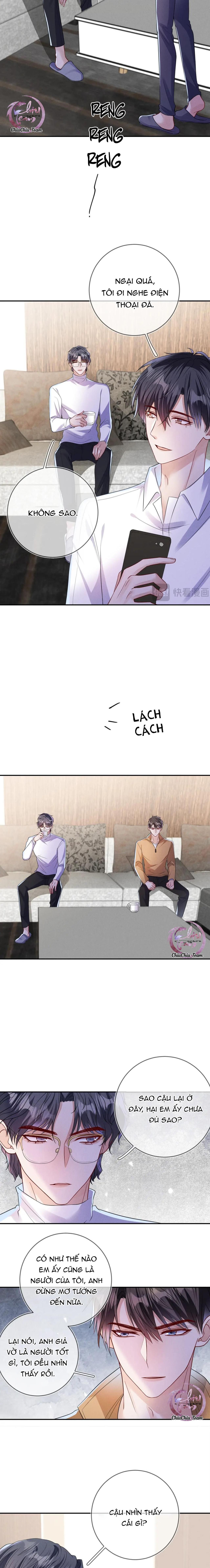 Cường Liệt Công Kích: Chapter 106