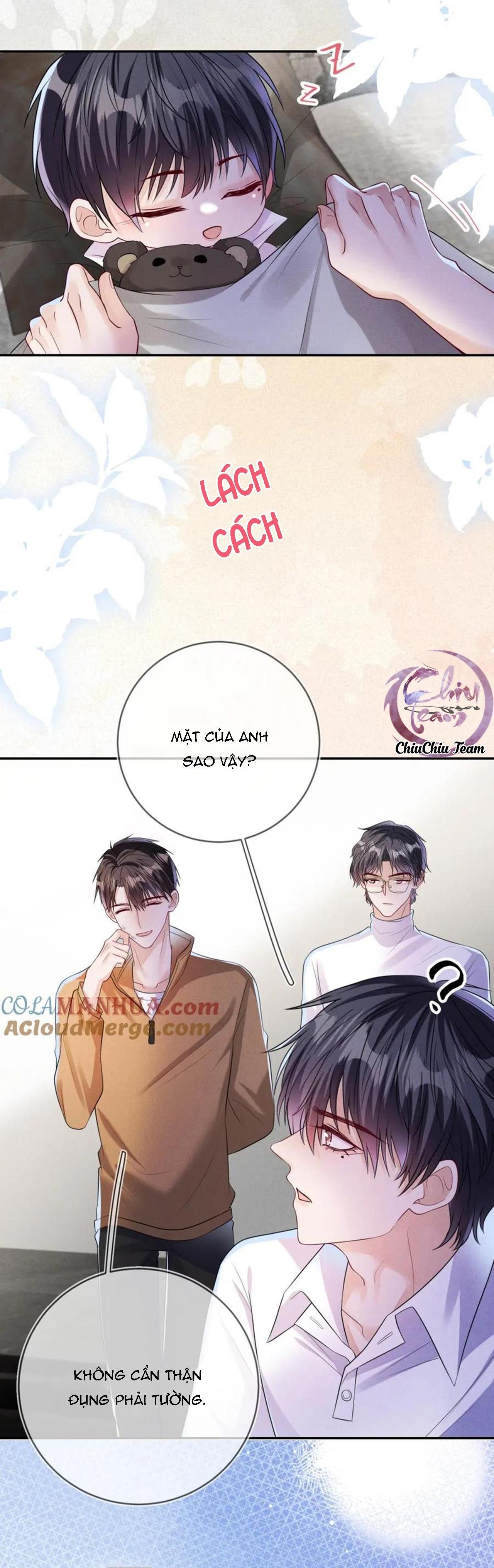 Cường Liệt Công Kích: Chapter 107