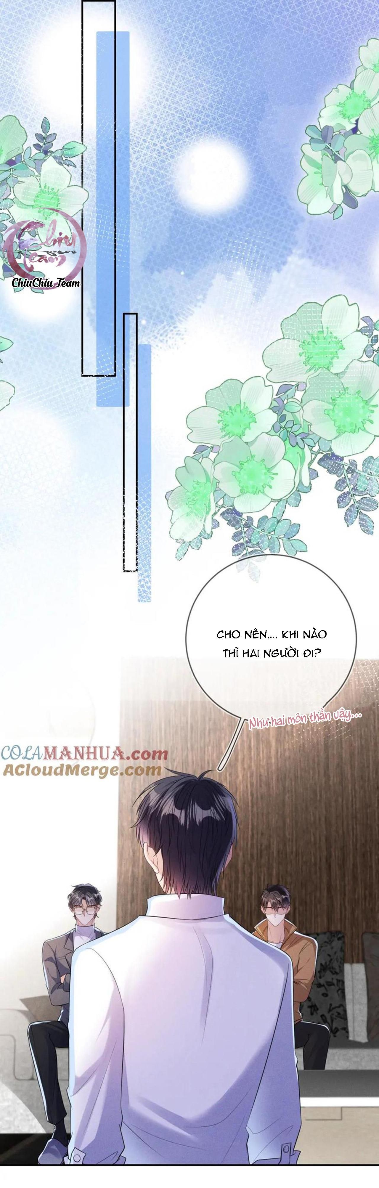 Cường Liệt Công Kích: Chapter 107