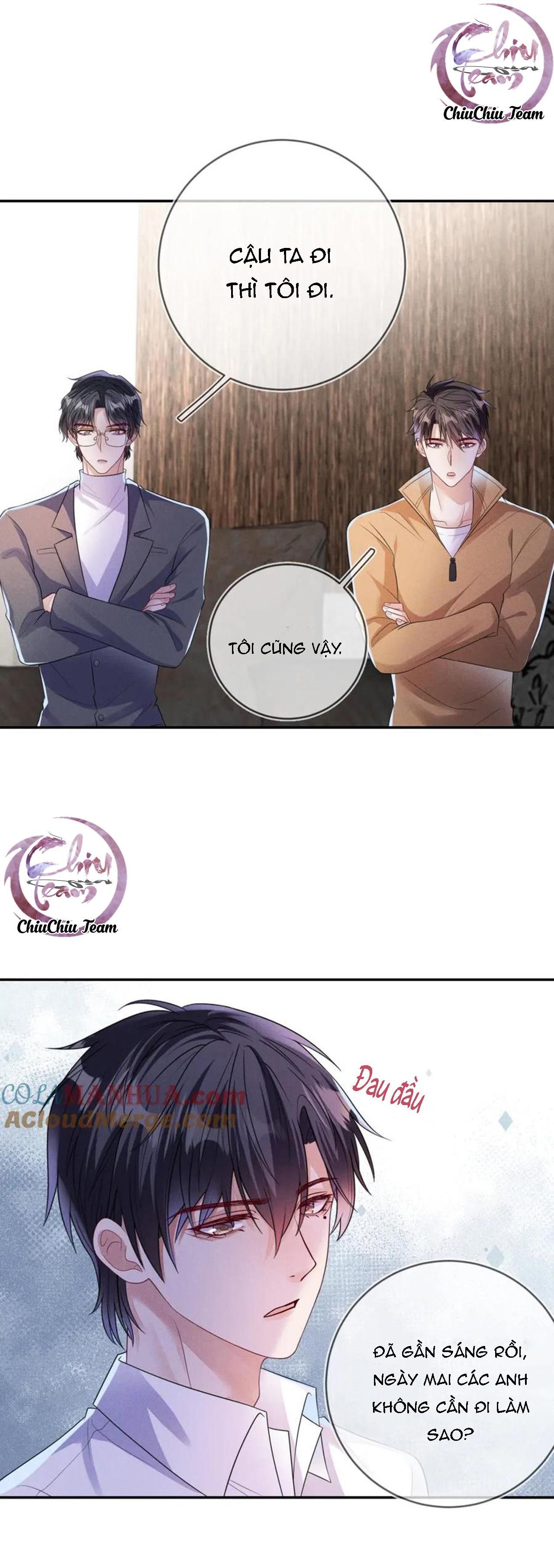 Cường Liệt Công Kích: Chapter 107