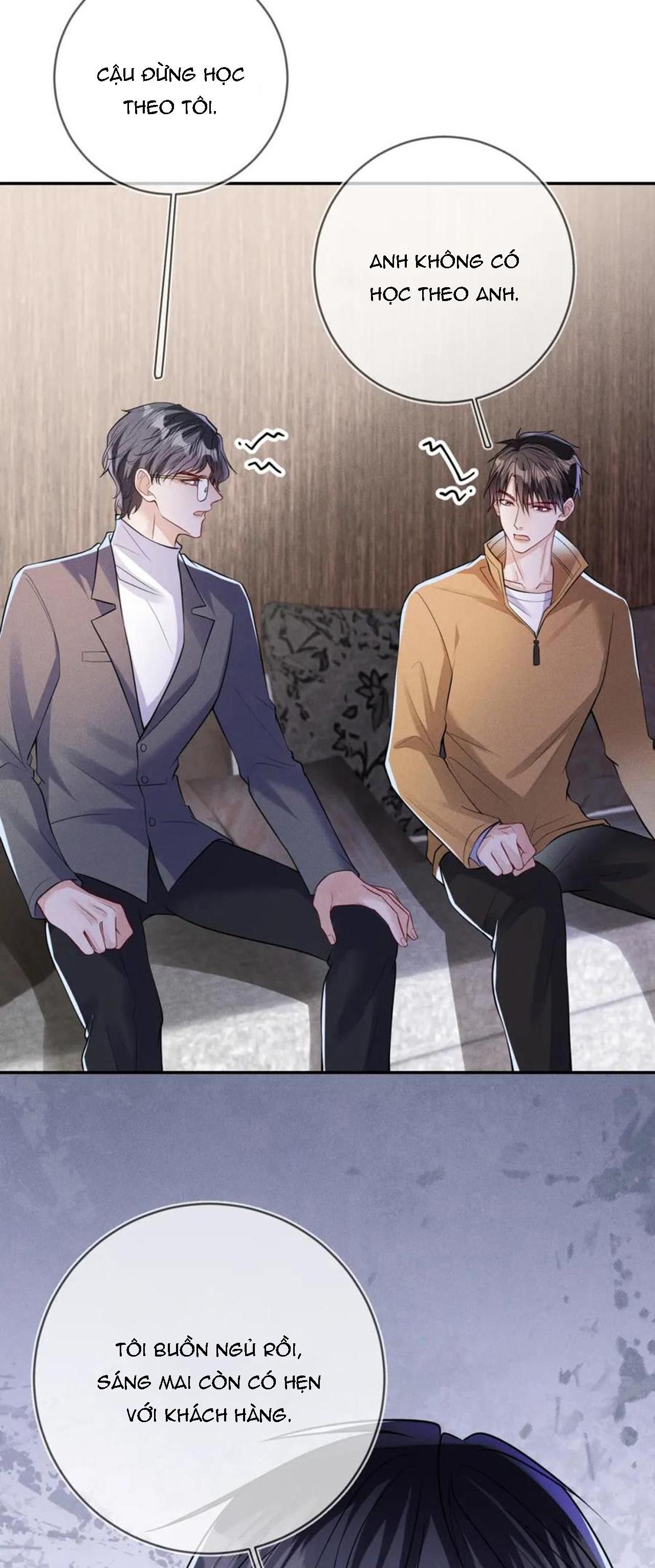 Cường Liệt Công Kích: Chapter 107